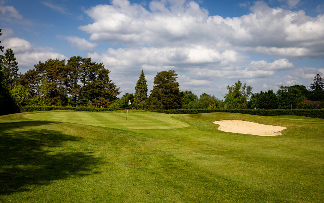Chiddingfold Golf Club Course Chiddingfold Golf Club Course
